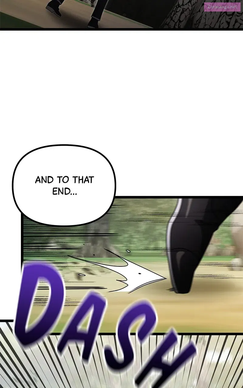 Time-Limited Genius Dark Knight Kainu Manga Chapter 38 Page 88