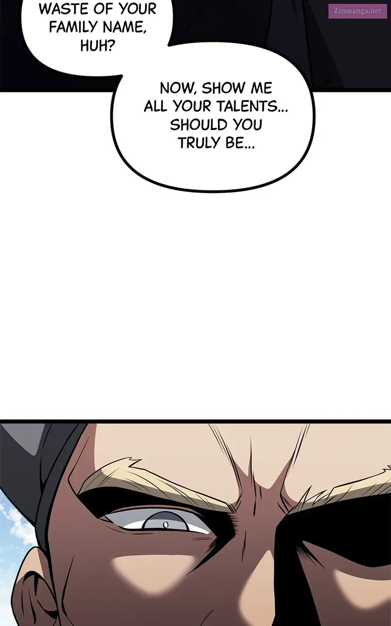 Time-Limited Genius Dark Knight Kainu Manga Chapter 38 Page 99