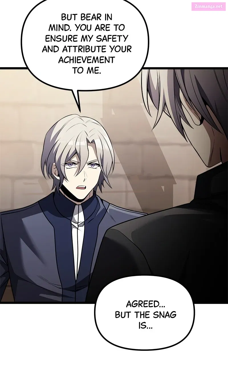 Time-Limited Genius Dark Knight Kainu Manga Chapter 32 Page 24