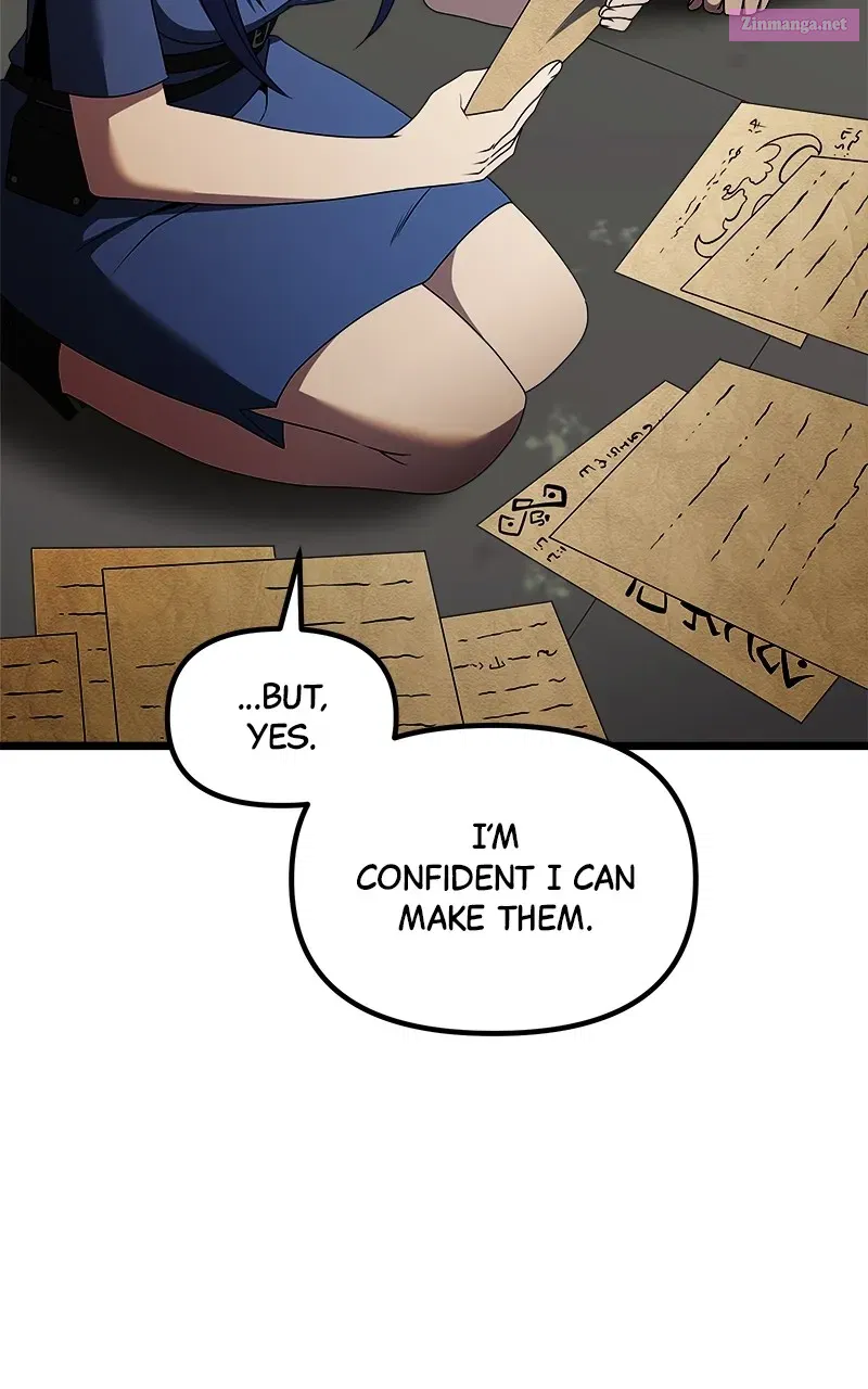 Time-Limited Genius Dark Knight Kainu Manga Chapter 32 Page 38