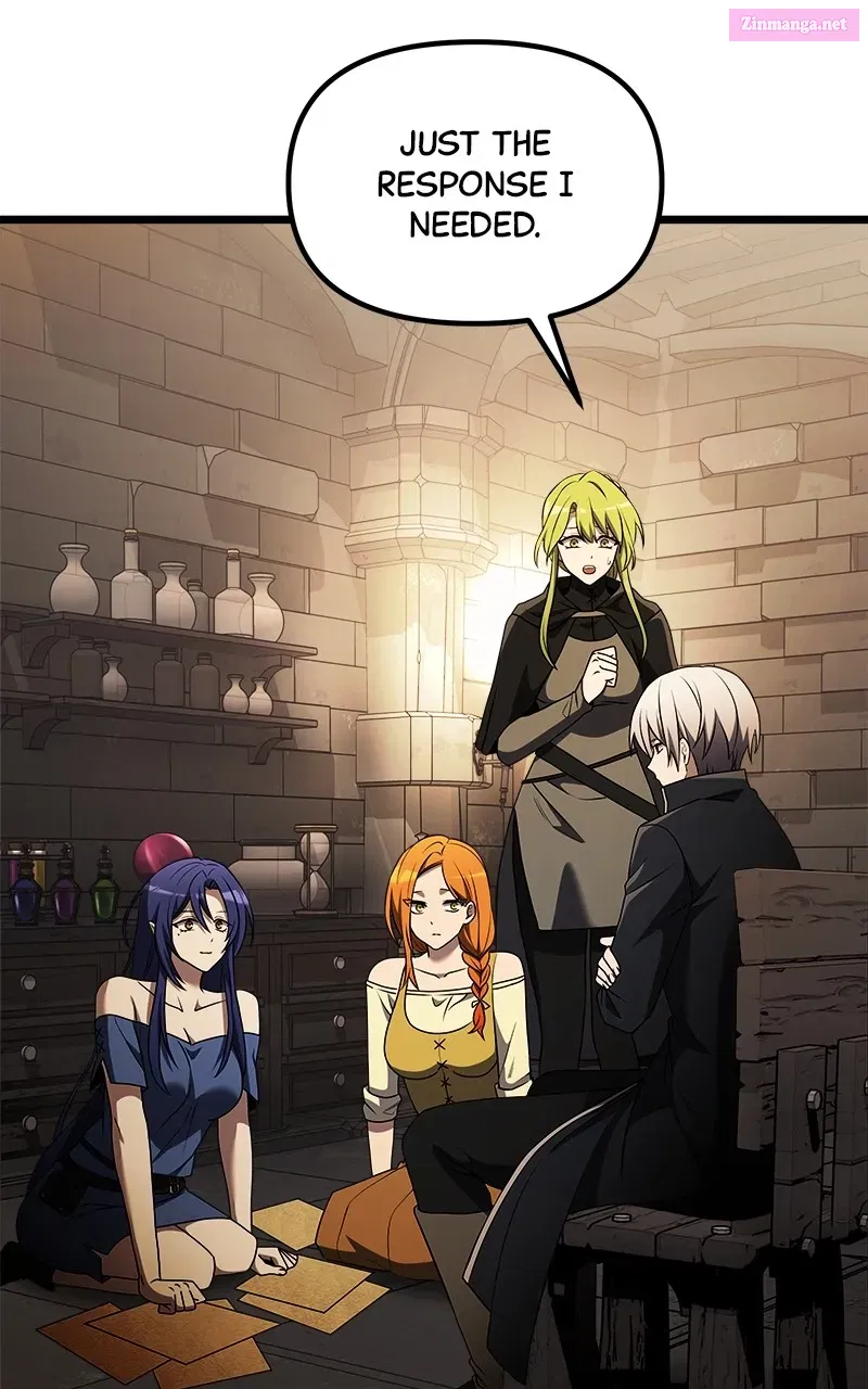 Time-Limited Genius Dark Knight Kainu Manga Chapter 32 Page 39