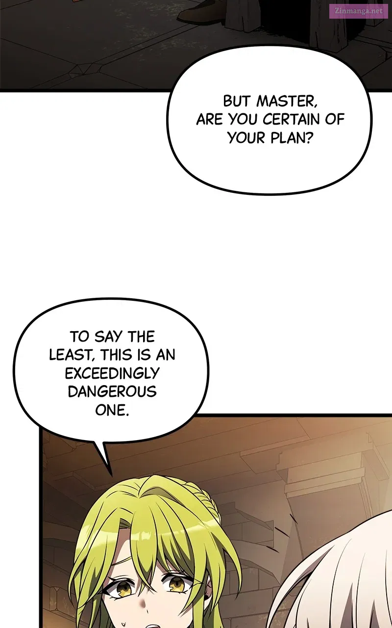 Time-Limited Genius Dark Knight Kainu Manga Chapter 32 Page 40