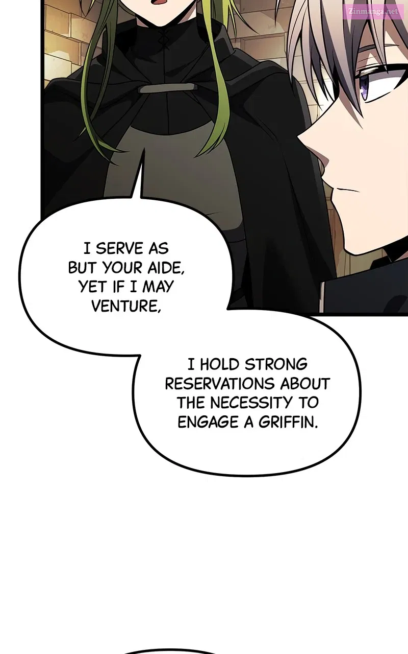 Time-Limited Genius Dark Knight Kainu Manga Chapter 32 Page 41