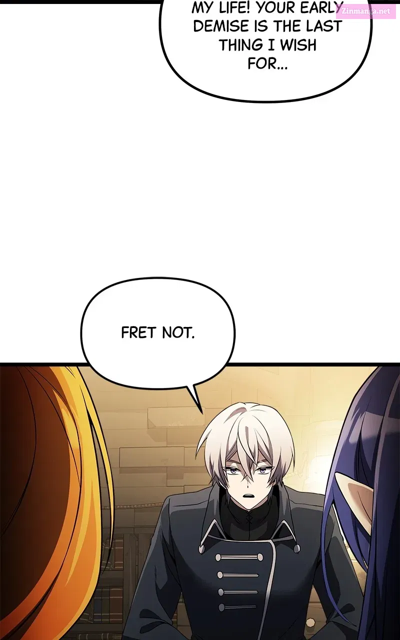 Time-Limited Genius Dark Knight Kainu Manga Chapter 32 Page 43