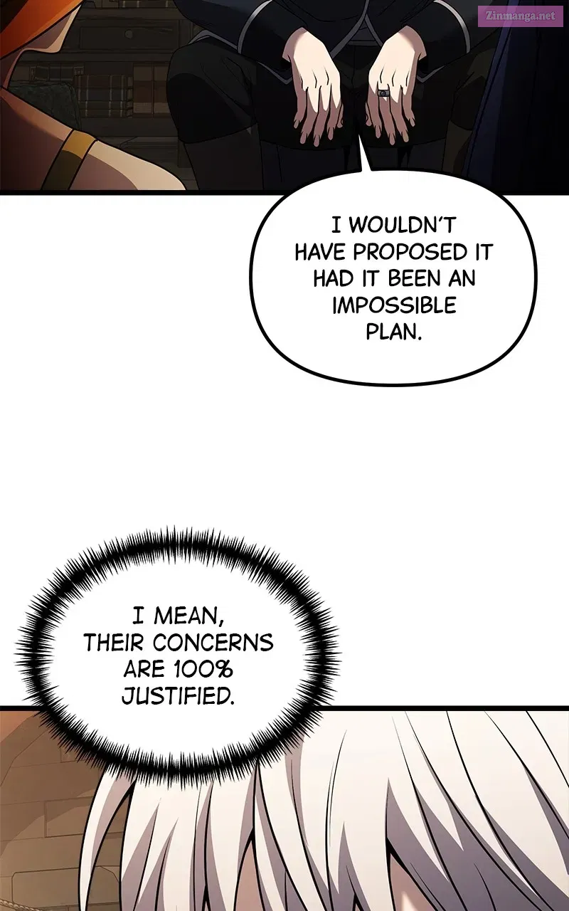 Time-Limited Genius Dark Knight Kainu Manga Chapter 32 Page 44