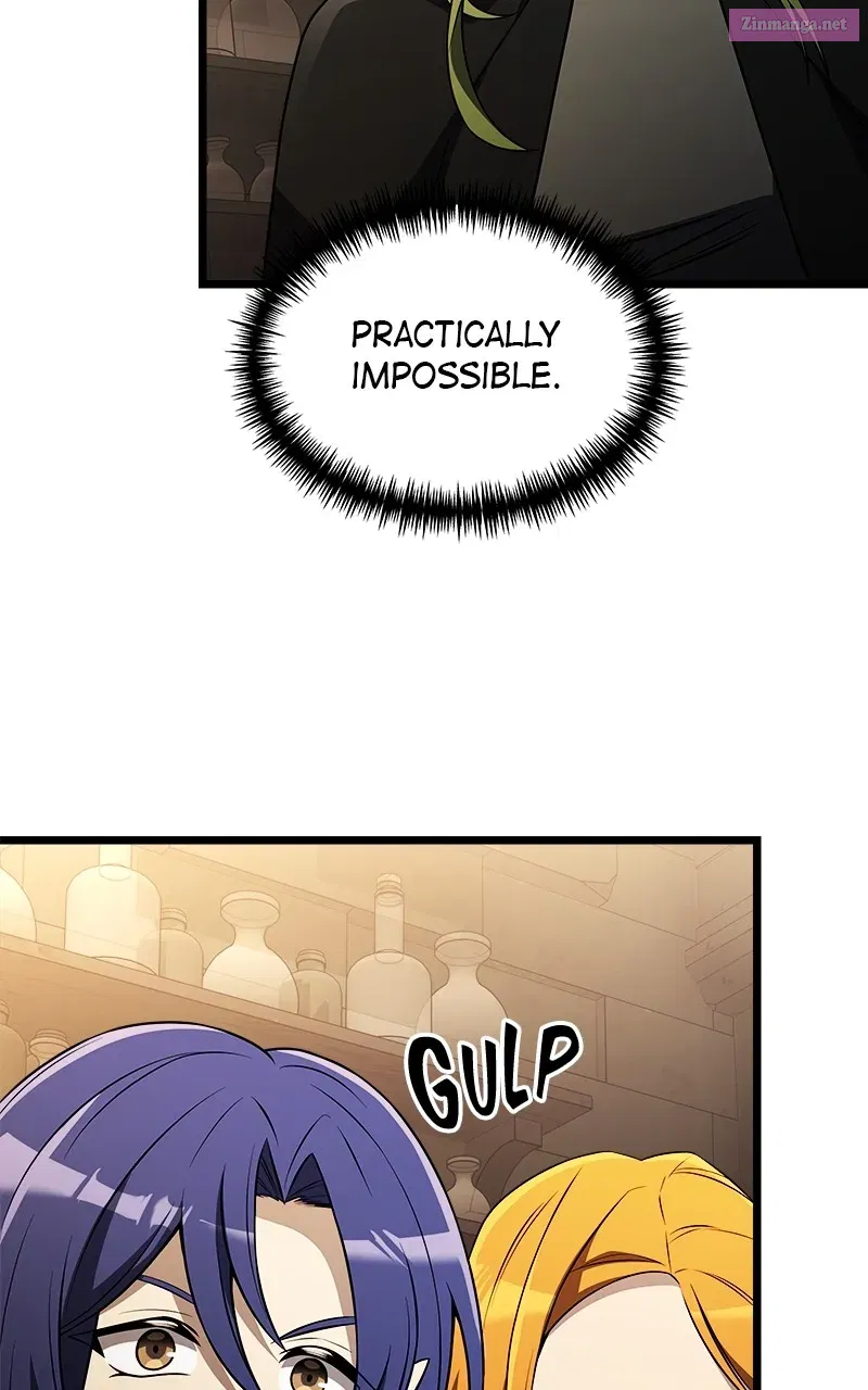 Time-Limited Genius Dark Knight Kainu Manga Chapter 32 Page 50