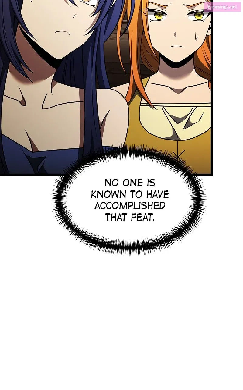 Time-Limited Genius Dark Knight Kainu Manga Chapter 32 Page 51