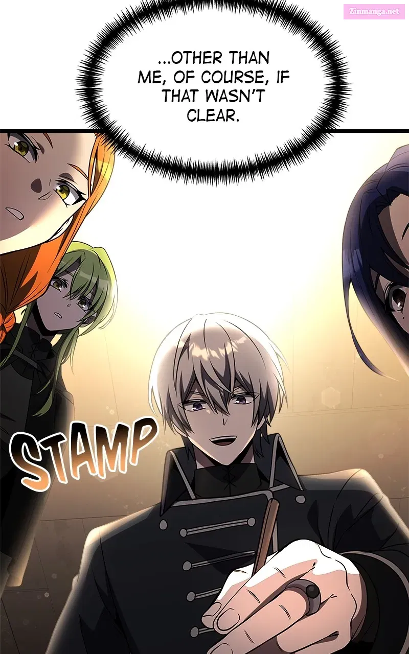 Time-Limited Genius Dark Knight Kainu Manga Chapter 32 Page 53