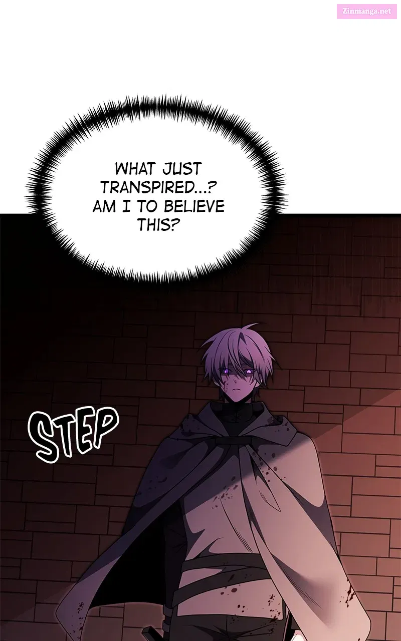 Time-Limited Genius Dark Knight Kainu Manga Chapter 31 Page 3