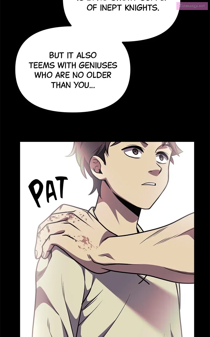 Time-Limited Genius Dark Knight Kainu Manga Chapter 31 Page 24