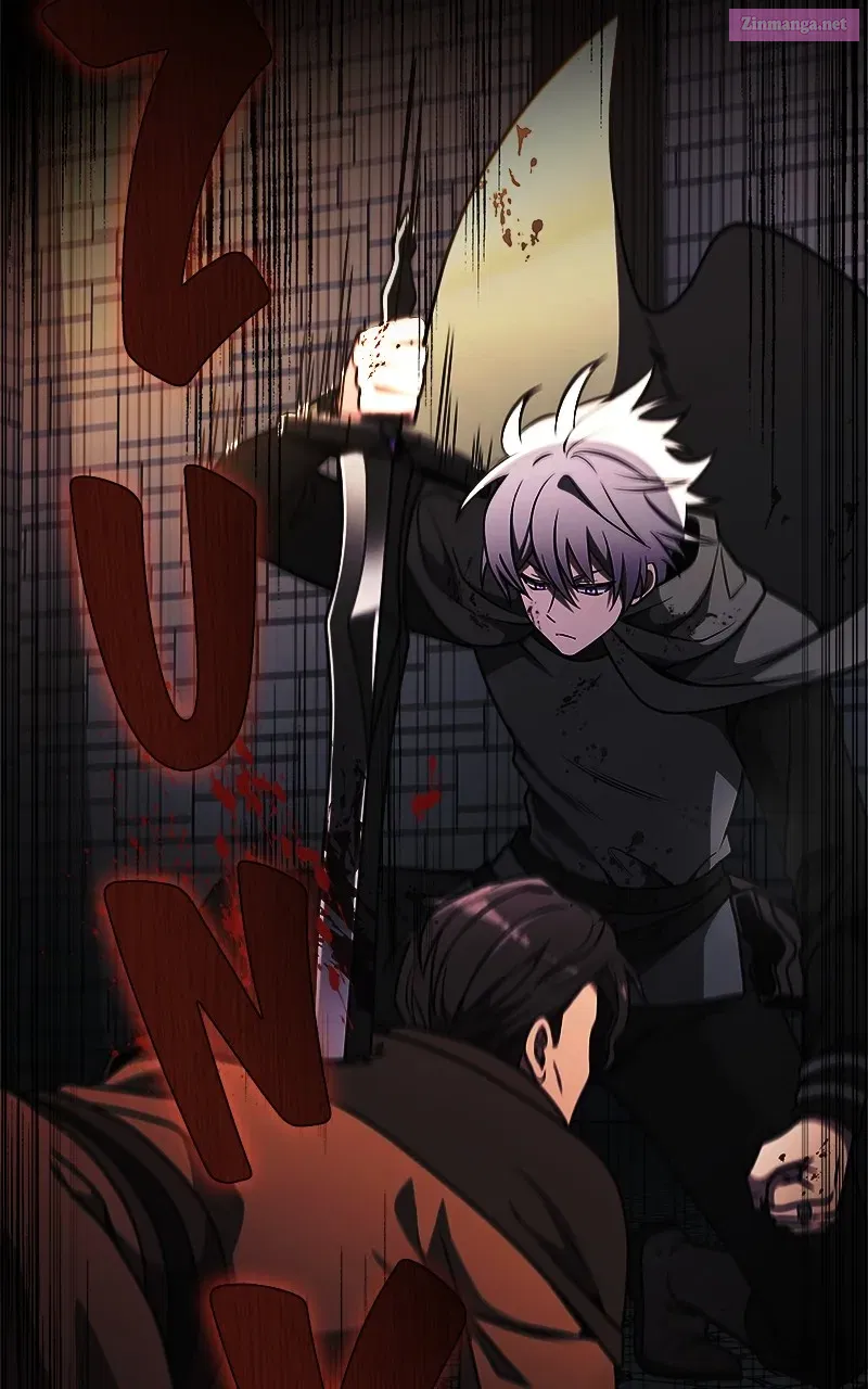 Time-Limited Genius Dark Knight Kainu Manga Chapter 31 Page 37