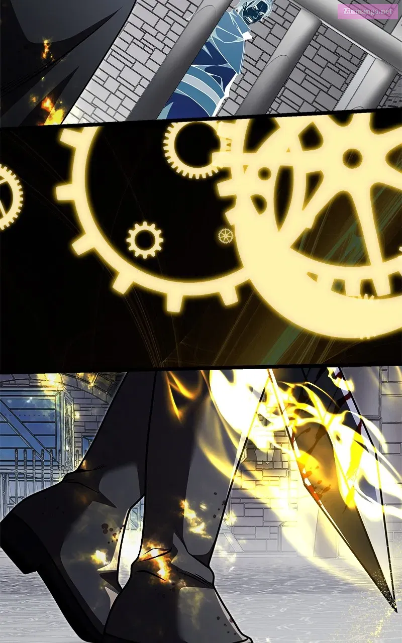 Time-Limited Genius Dark Knight Kainu Manga Chapter 30 Page 44