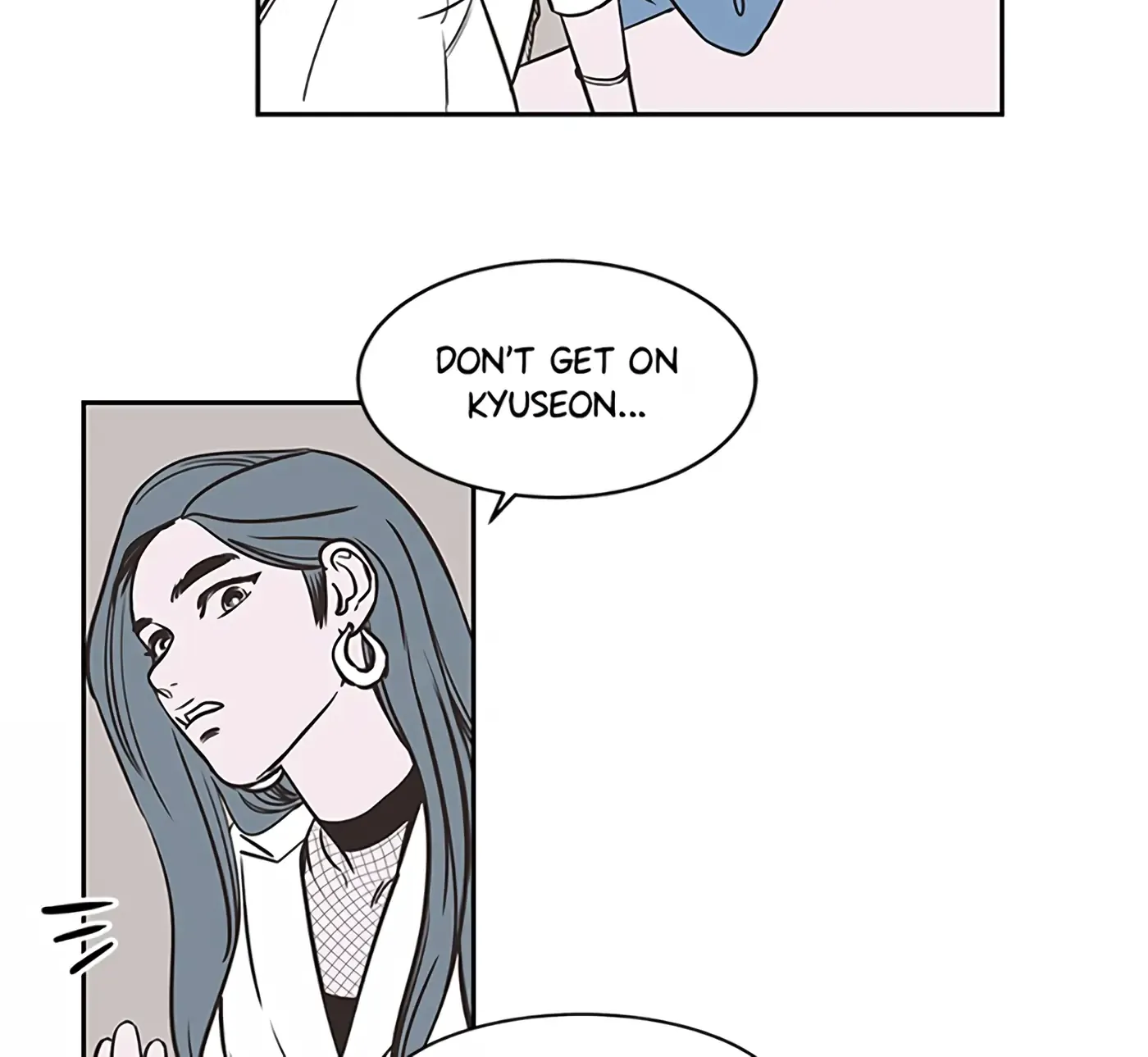 How To Draw An Ellipse Kainu Manga Chapter 46 Page 38