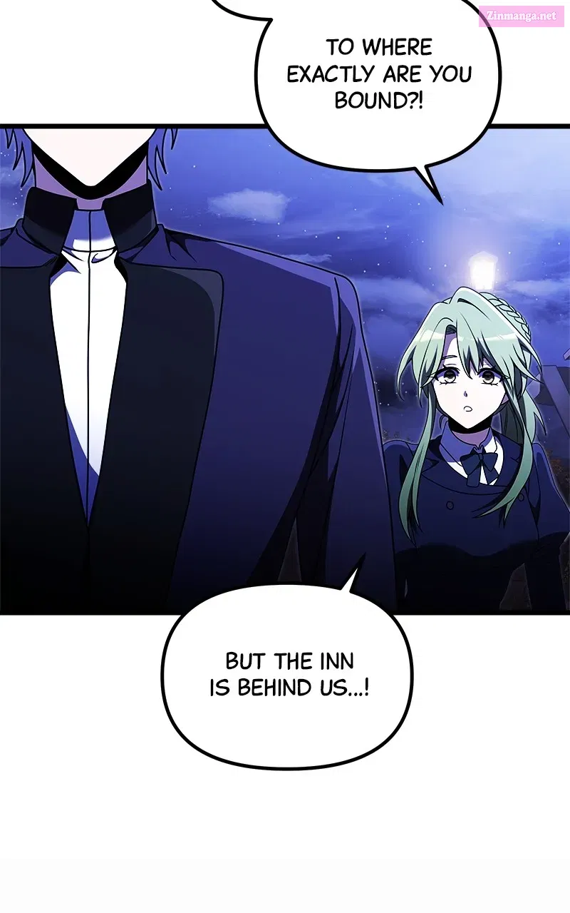 Time-Limited Genius Dark Knight Kainu Manga Chapter 27 Page 54