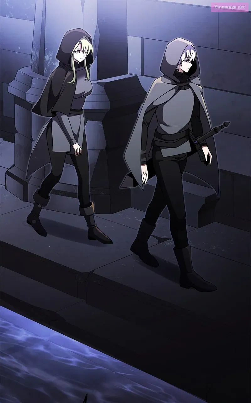 Time-Limited Genius Dark Knight Kainu Manga Chapter 27 Page 63