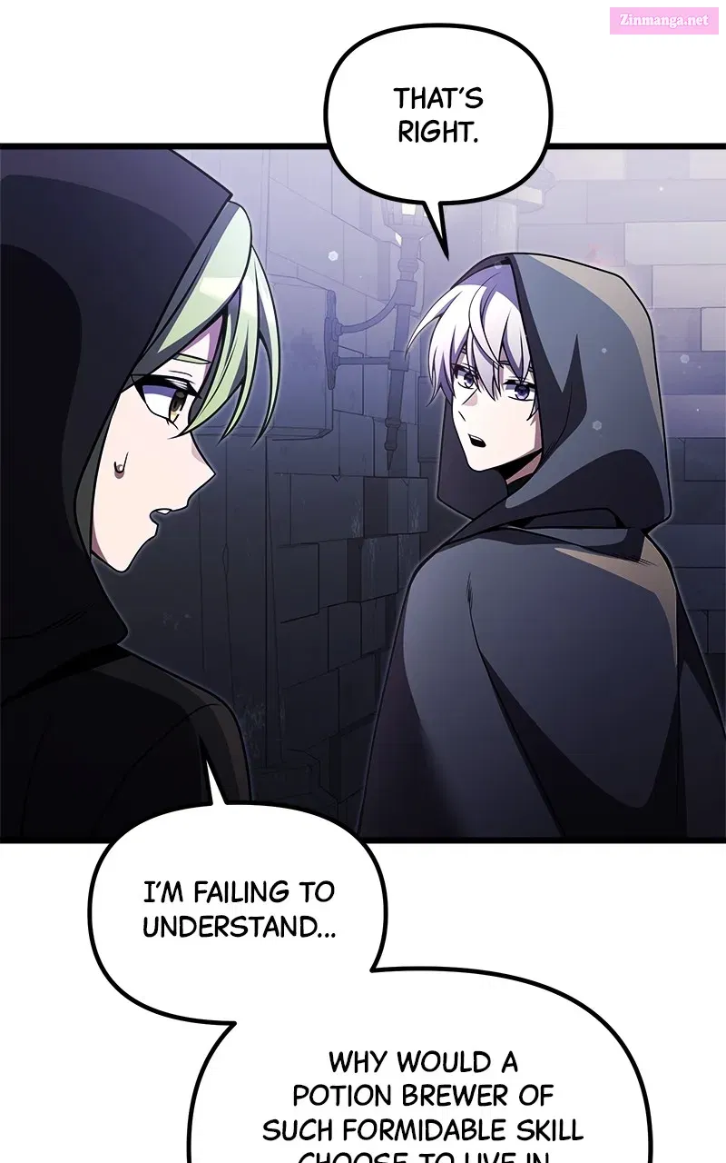 Time-Limited Genius Dark Knight Kainu Manga Chapter 27 Page 66