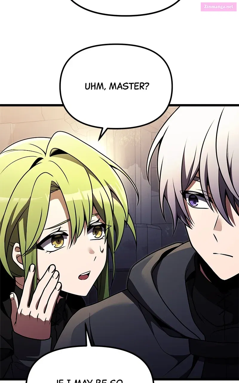 Time-Limited Genius Dark Knight Kainu Manga Chapter 27 Page 104