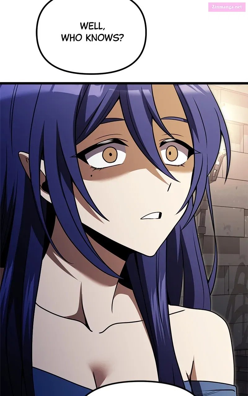 Time-Limited Genius Dark Knight Kainu Manga Chapter 27 Page 121