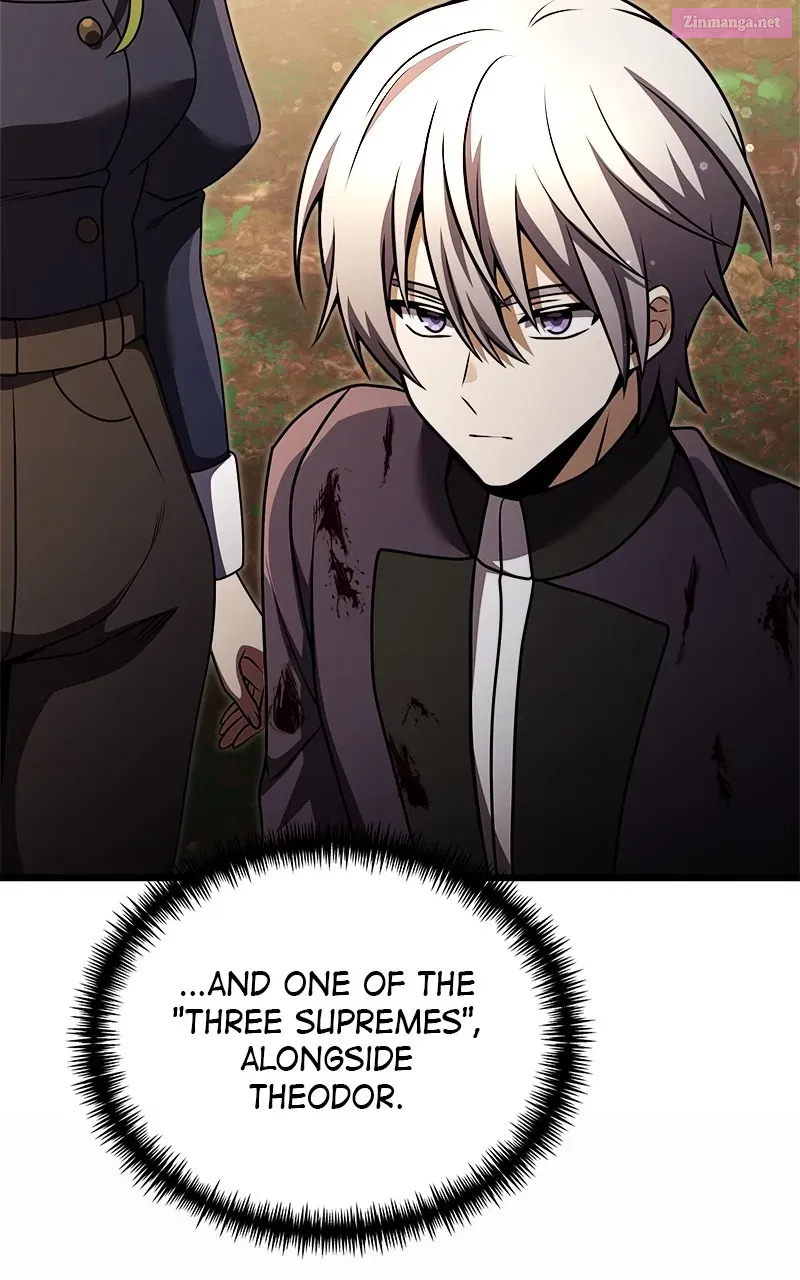 Time-Limited Genius Dark Knight Kainu Manga Chapter 25 Page 5