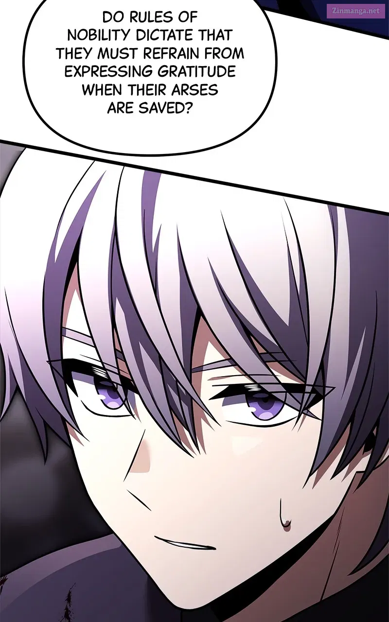 Time-Limited Genius Dark Knight Kainu Manga Chapter 25 Page 8