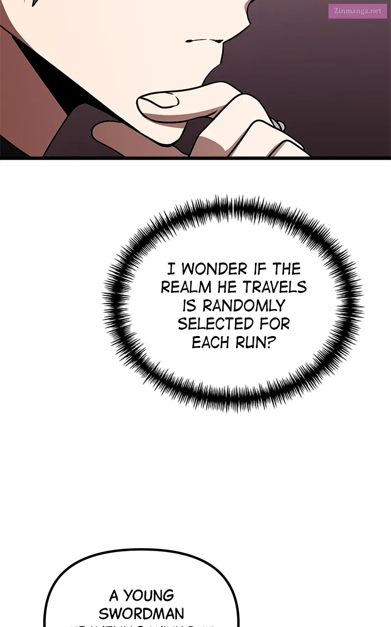 Time-Limited Genius Dark Knight Kainu Manga Chapter 25 Page 33