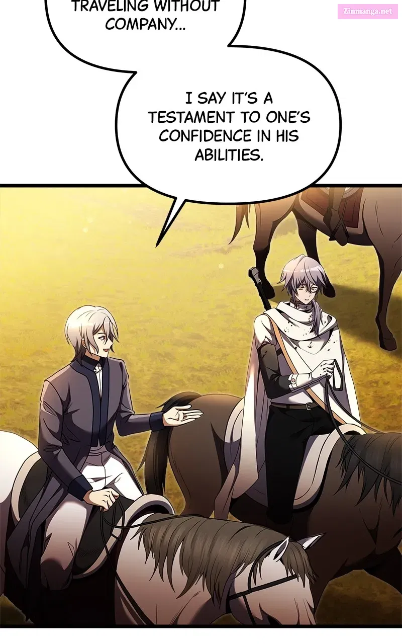 Time-Limited Genius Dark Knight Kainu Manga Chapter 25 Page 34