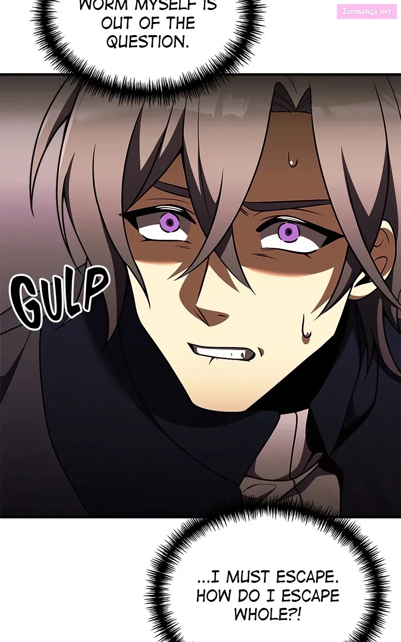 Time-Limited Genius Dark Knight Kainu Manga Chapter 24 Page 107