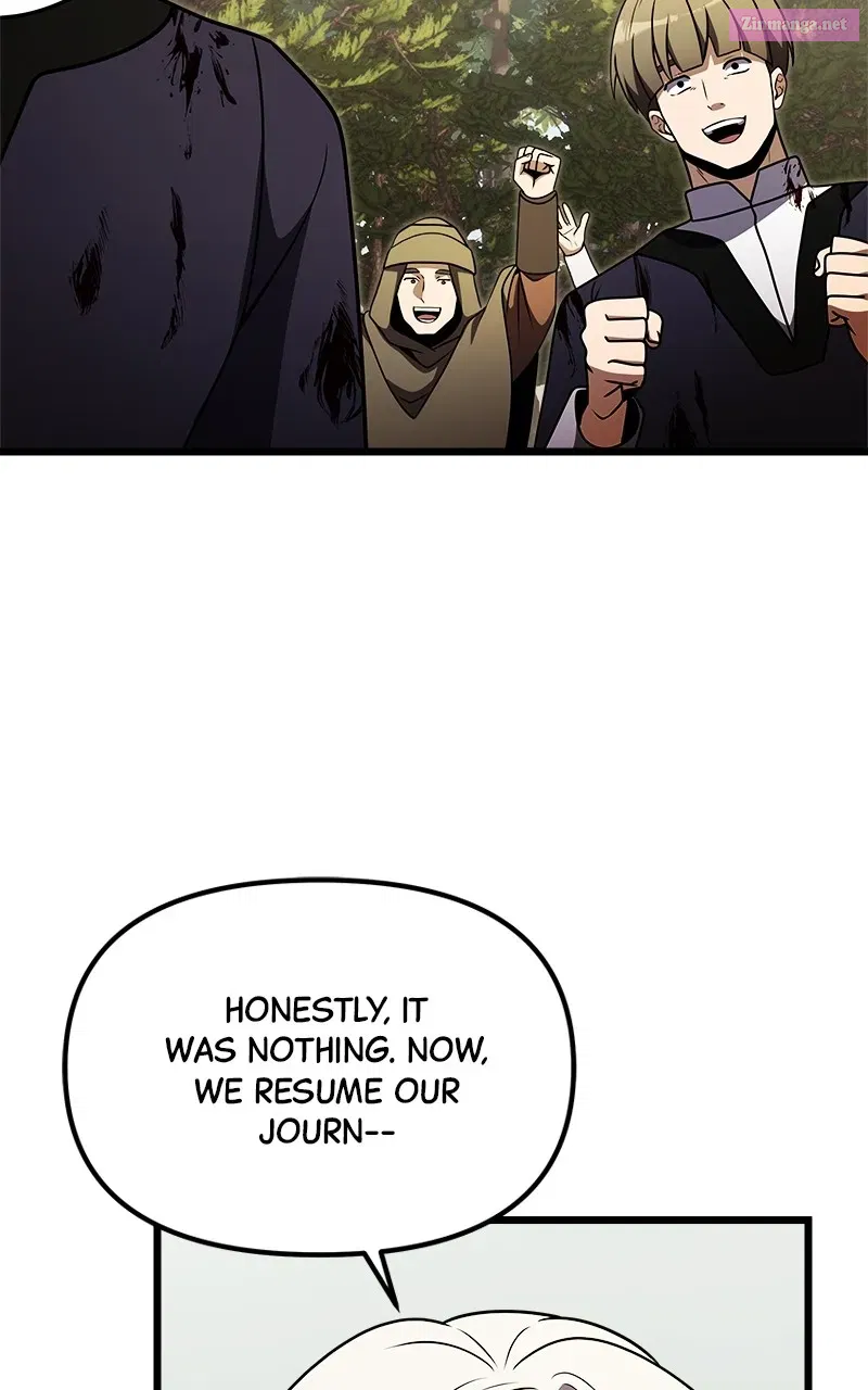 Time-Limited Genius Dark Knight Kainu Manga Chapter 24 Page 152