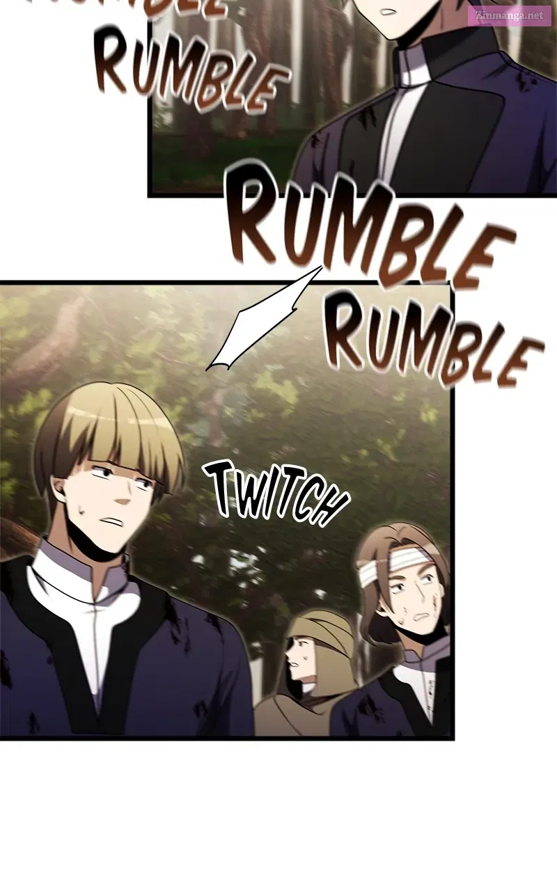 Time-Limited Genius Dark Knight Kainu Manga Chapter 24 Page 156