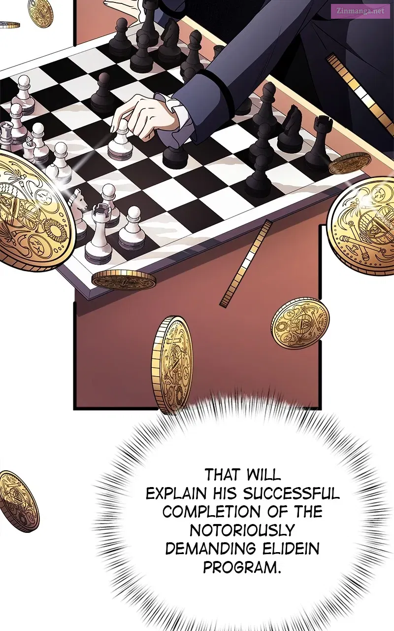Time-Limited Genius Dark Knight Kainu Manga Chapter 20 Page 85
