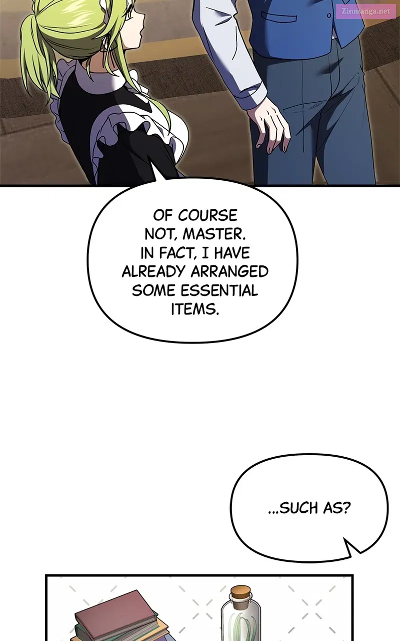 Time-Limited Genius Dark Knight Kainu Manga Chapter 19 Page 122