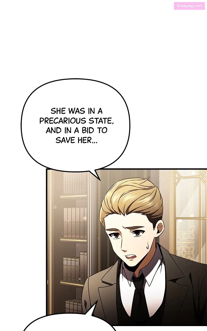 Time-Limited Genius Dark Knight Kainu Manga Chapter 18 Page 97