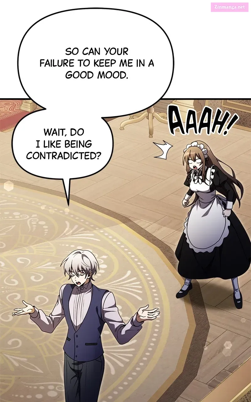 Time-Limited Genius Dark Knight Kainu Manga Chapter 15 Page 13