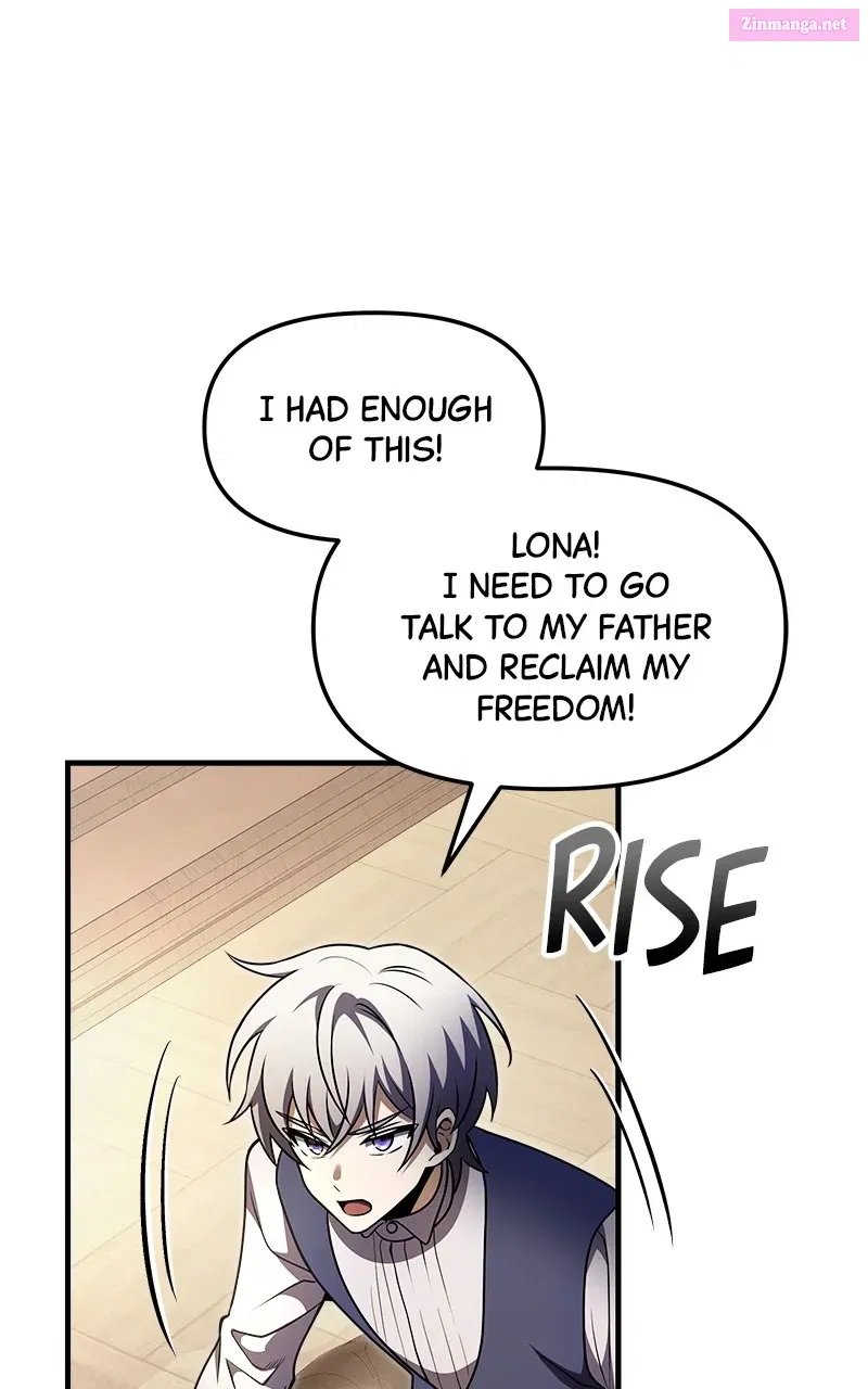 Time-Limited Genius Dark Knight Kainu Manga Chapter 15 Page 21