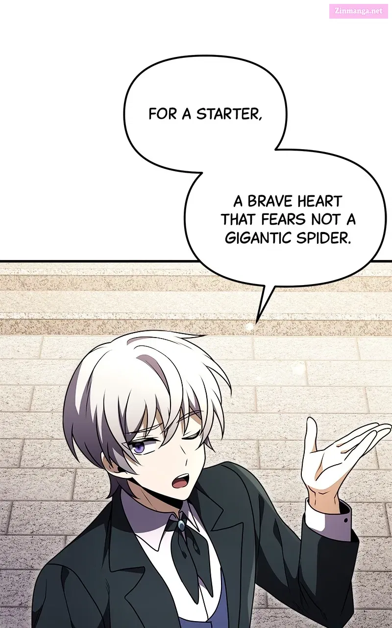 Time-Limited Genius Dark Knight Kainu Manga Chapter 15 Page 118