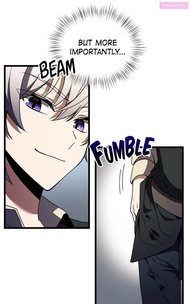 Time-Limited Genius Dark Knight Kainu Manga Chapter 14 Page 85