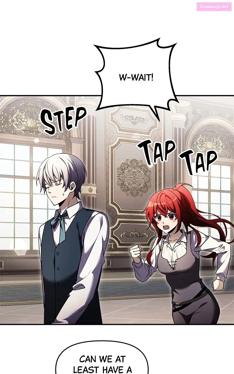 Time-Limited Genius Dark Knight Kainu Manga Chapter 9 Page 8