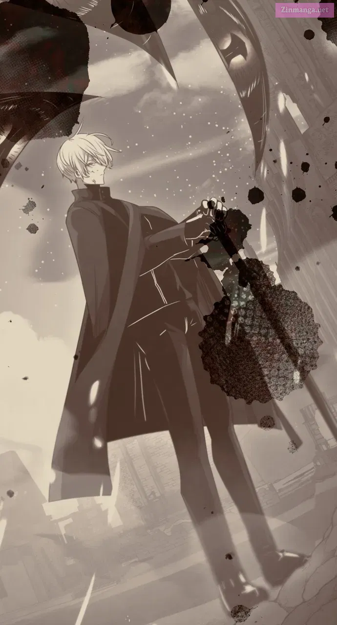 Time-Limited Genius Dark Knight Kainu Manga Chapter 2 Page 24