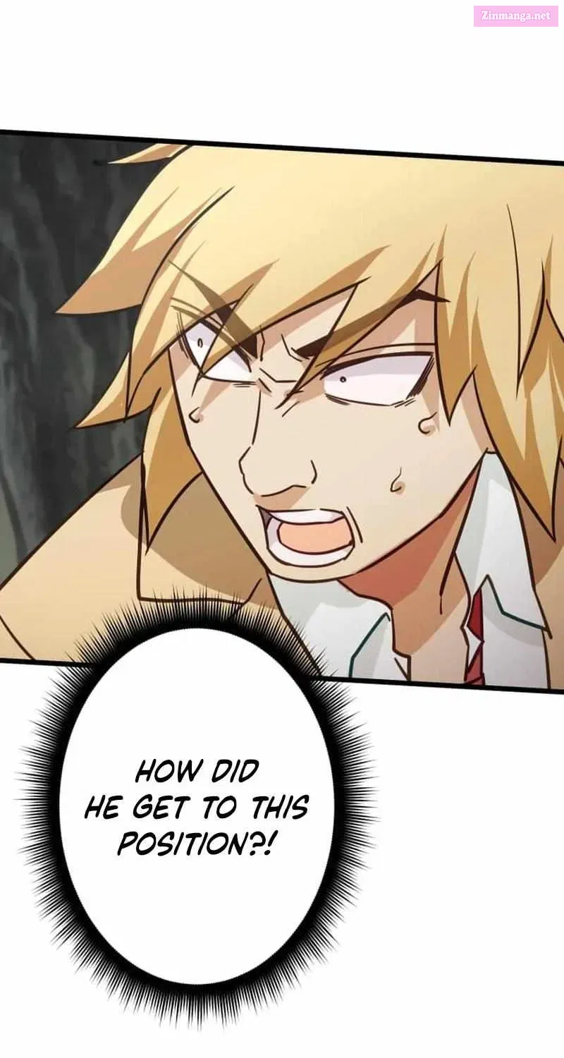 Growth-Type Superhero Kainu Manga Chapter 36 Page 51
