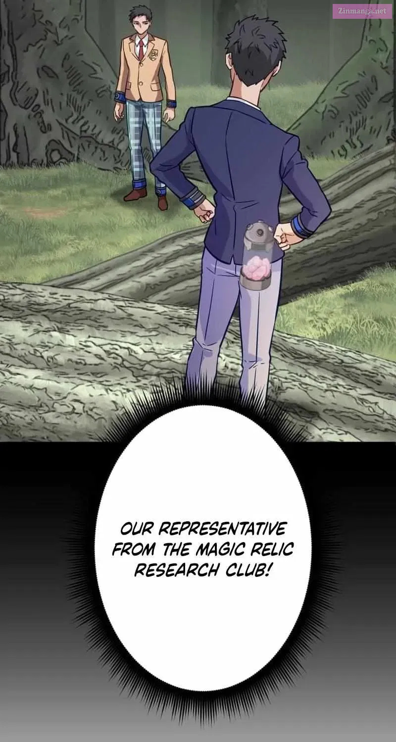 Growth-Type Superhero Kainu Manga Chapter 36 Page 80