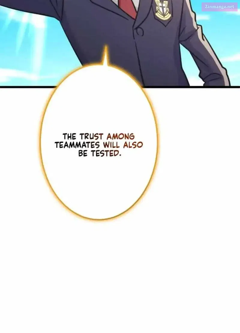 Growth-Type Superhero Kainu Manga Chapter 35 Page 97