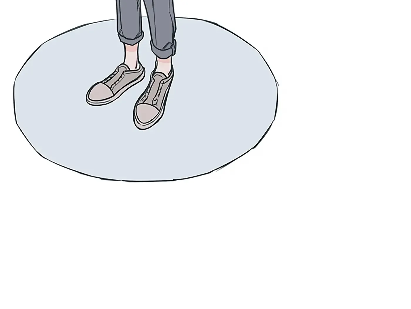 How To Draw An Ellipse Kainu Manga Chapter 39 Page 9