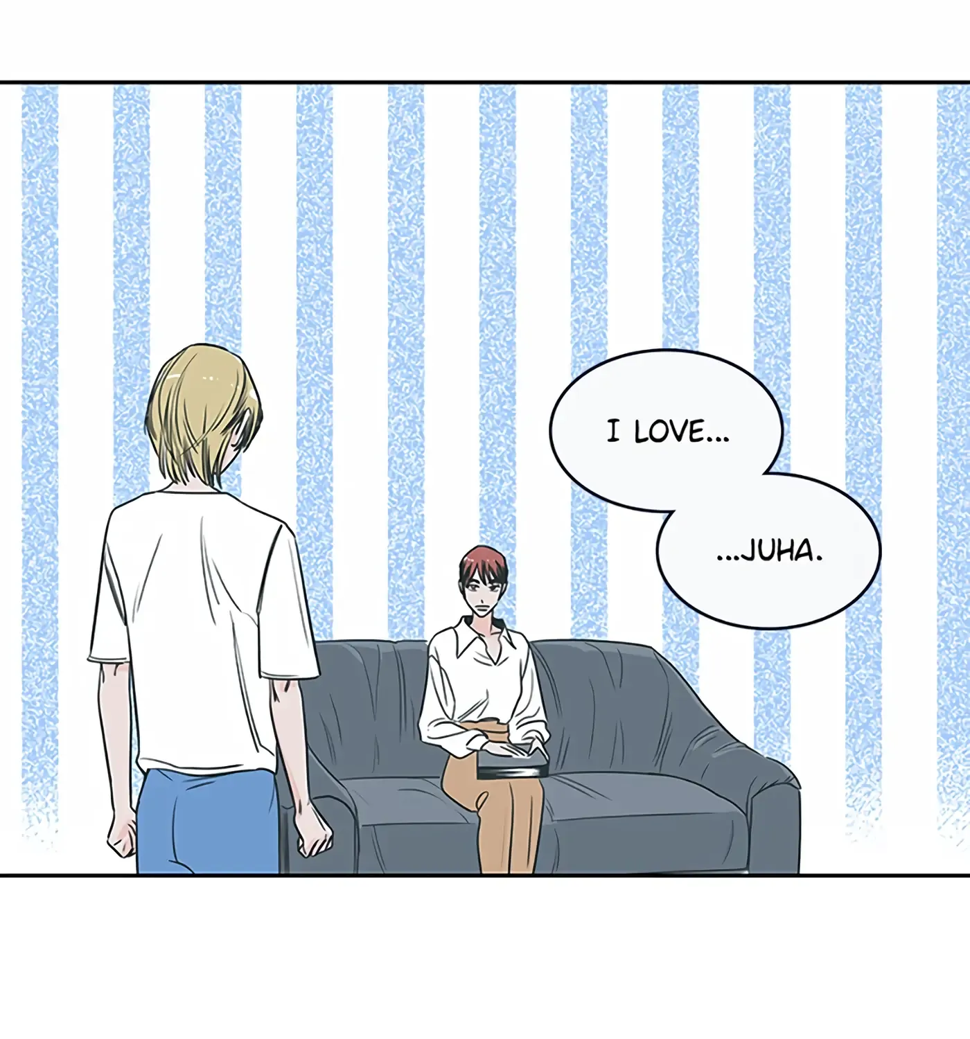 How To Draw An Ellipse Kainu Manga Chapter 36 Page 8