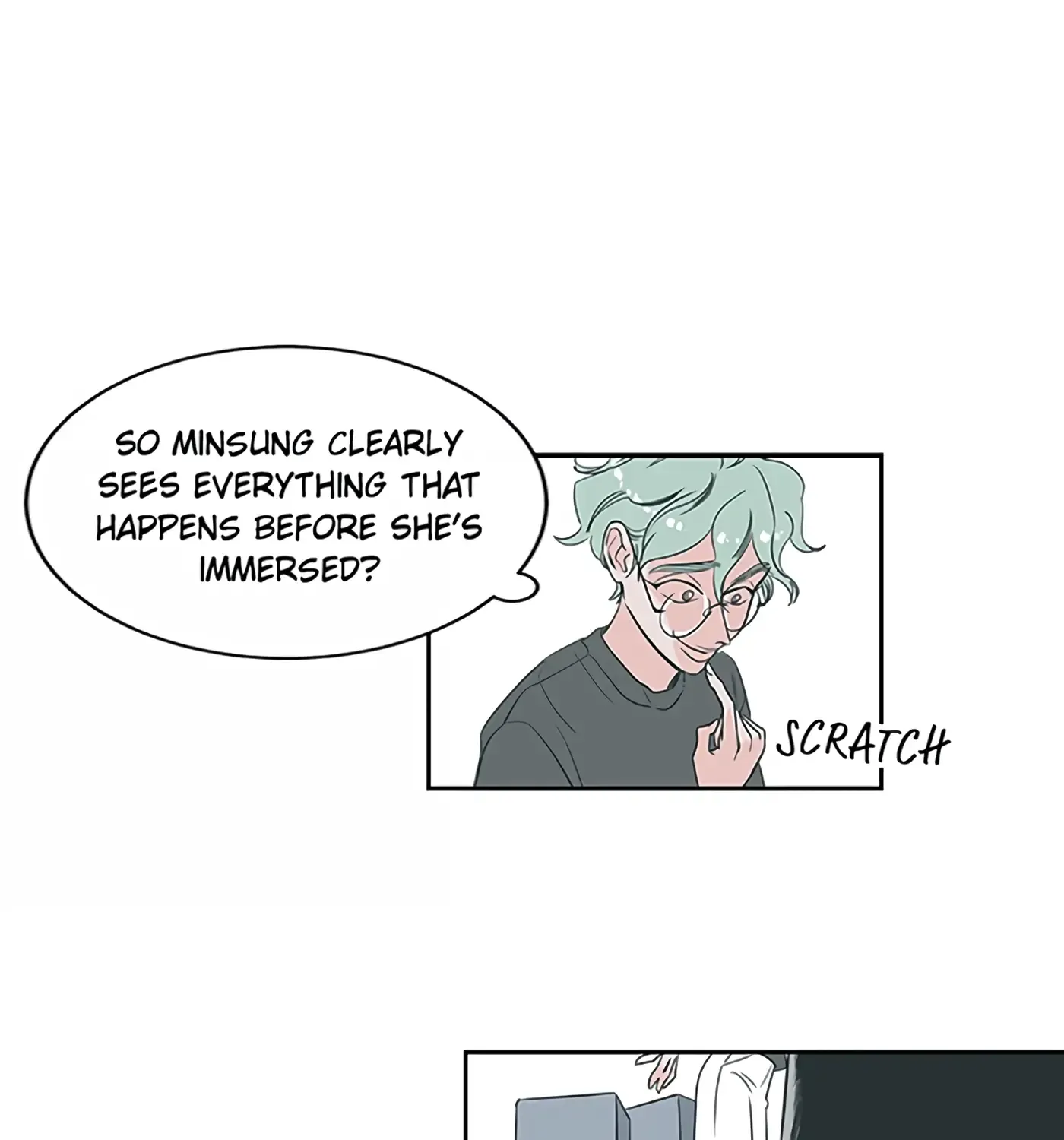 How To Draw An Ellipse Kainu Manga Chapter 34 Page 54
