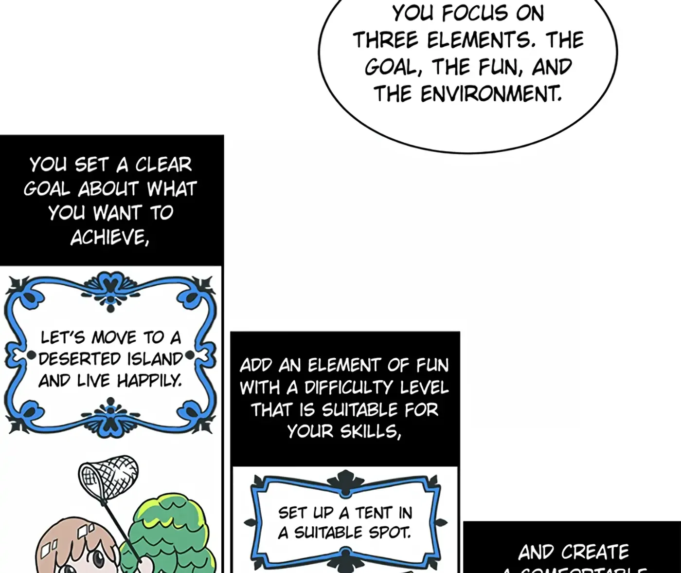 How To Draw An Ellipse Kainu Manga Chapter 34 Page 69