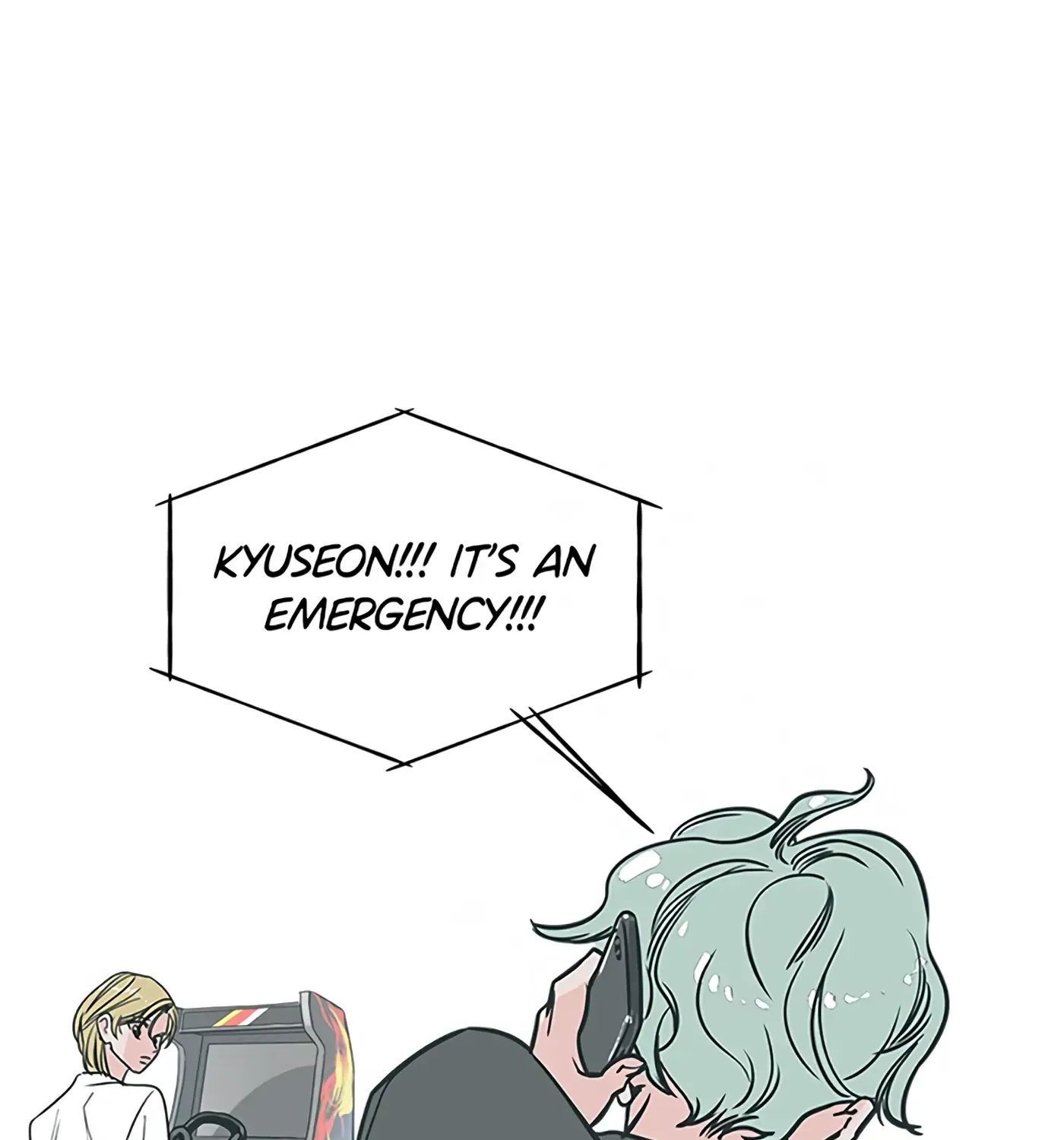 How To Draw An Ellipse Kainu Manga Chapter 34 Page 76