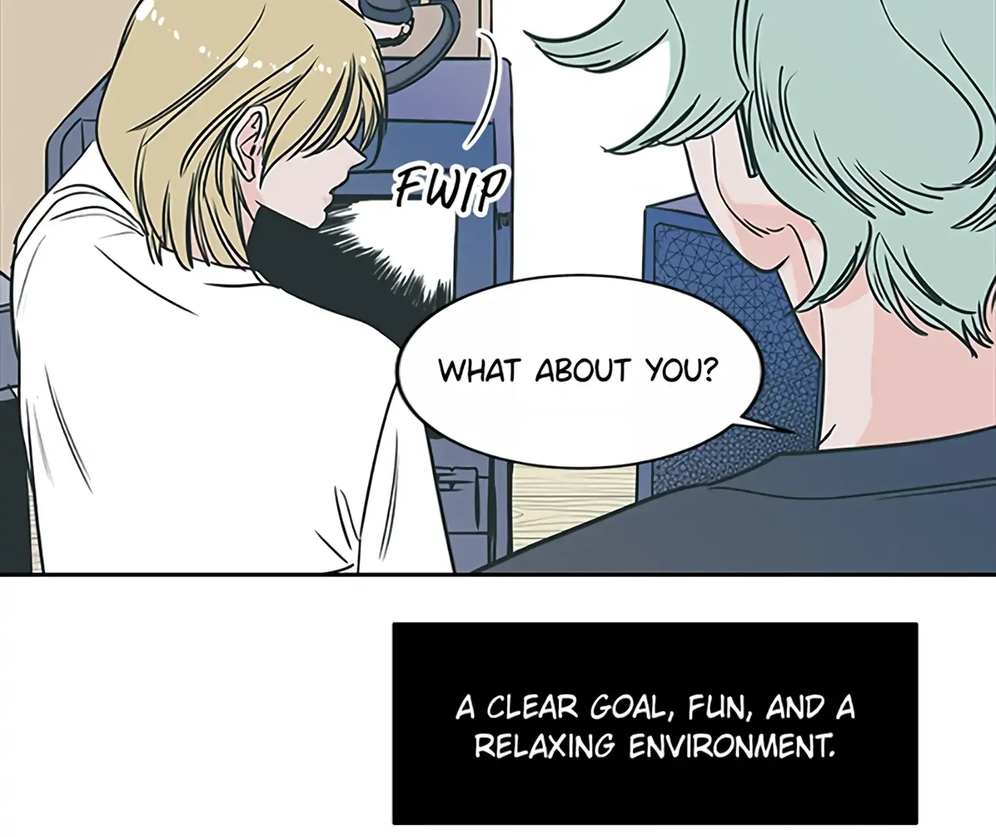 How To Draw An Ellipse Kainu Manga Chapter 34 Page 103
