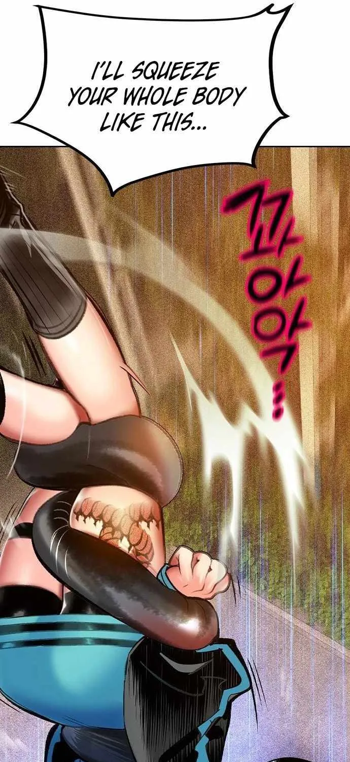 Jungle Juice Kainu Manga Chapter 108 Page 33