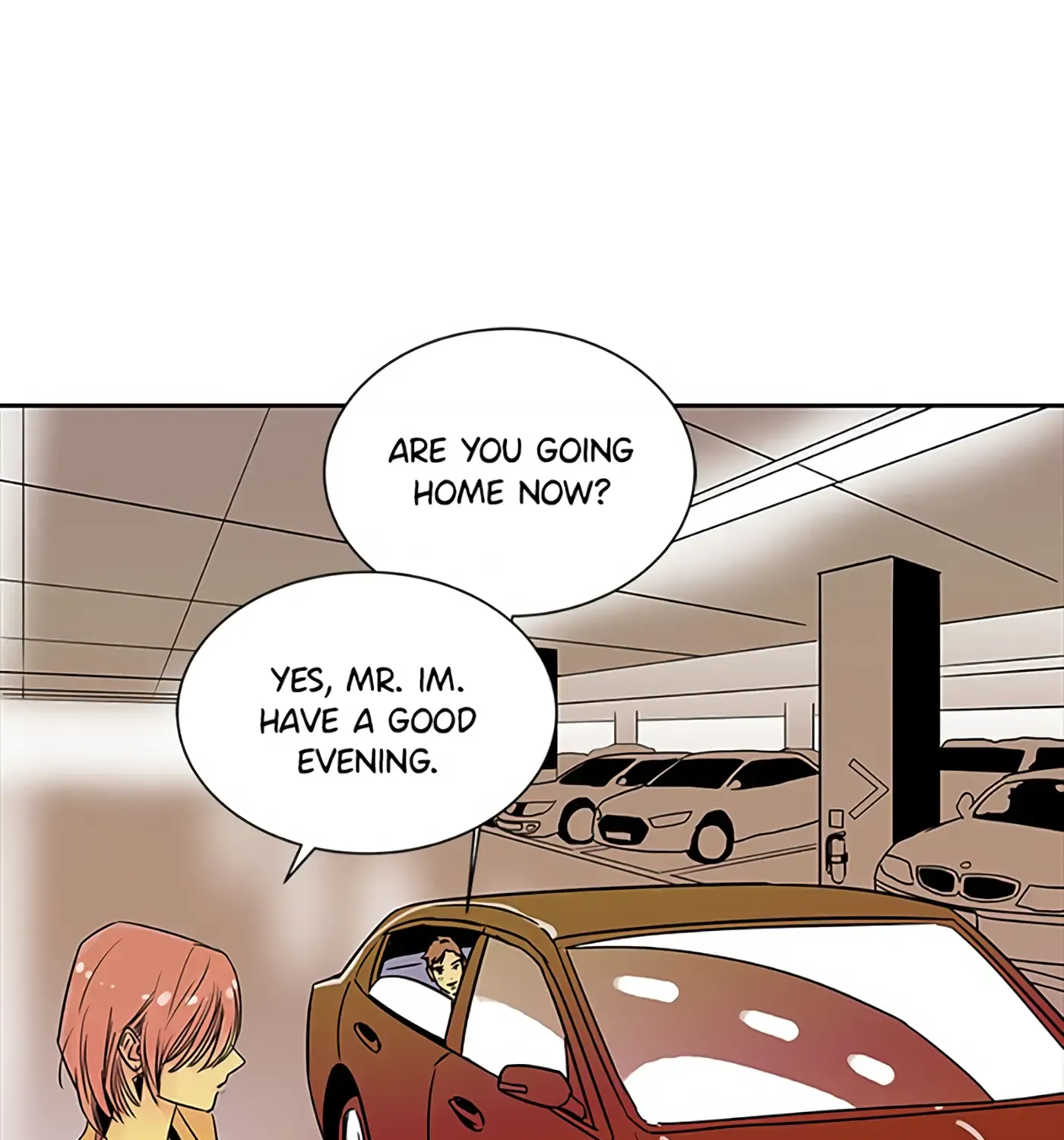 How To Draw An Ellipse Kainu Manga Chapter 25 Page 8