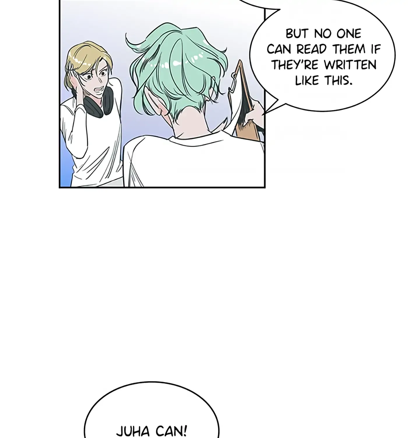 How To Draw An Ellipse Kainu Manga Chapter 25 Page 36